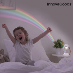 lampa LED curcubeu pentru copii 6