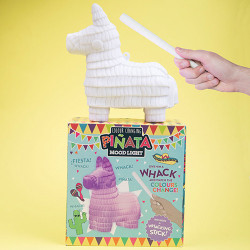 Lampa Pinata pe cutie
