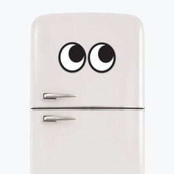 Ochi magnetici pentru frigider Googly Eyes