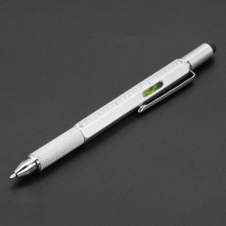 Pix multifunctional 6 in 1 Argintiu