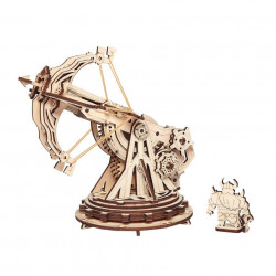 Puzzle 3D lemn Balista