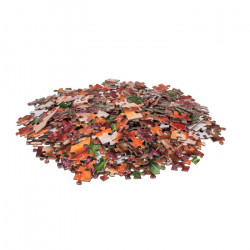 438 piese de Puzzle Pizza