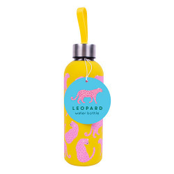 Sticla Wild Leopard