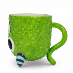 Cana Upside down Monstrul Verde 3