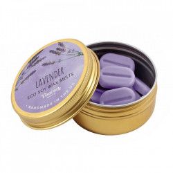 Ceara aromaterapie soia Lavanda
