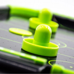 Joc Air Hockey neon verde 1