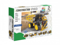 Set constructie Skip 7 in 1 Pro, 705 piese in cutie