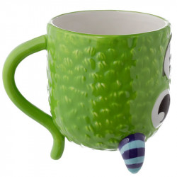 Cana Upside down Monstrul Verde 6