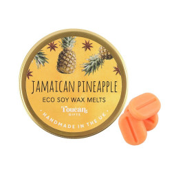 Ceara aromaterapie soia Ananas 1