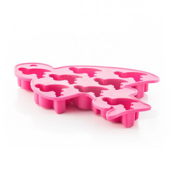 Forma cuburi de gheata Flamingo 4
