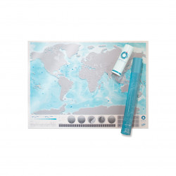 Harta razuibila Editia Oceans Luckies 4