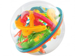 Joc labirint 3D multicolor 2