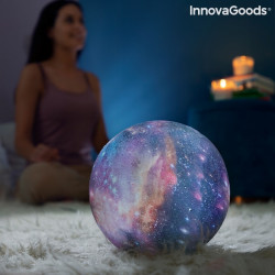 Lampa Galaxy 3D cu 16 culori si 4 moduri