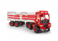 Set constructie Camion Premium 10 in 1 Pro, 1141 piese