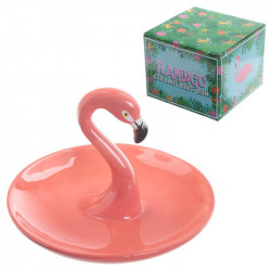 Suport bijuterii flamingo 1