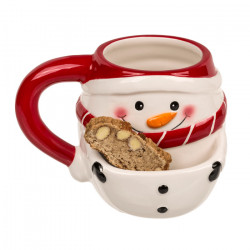 Cana Frosty cu buzunar pentru biscuiti 3