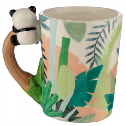 Cana cu panda pe toarta 3