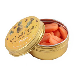 Ceara aromaterapie soia Ananas
