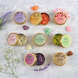 set Ceara aromaterapie soia