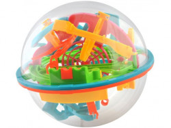Joc labirint 3D multicolor 3