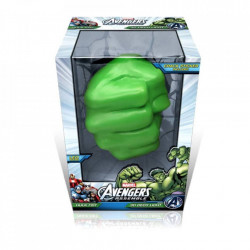 Lampa 3D Hulk in cutie