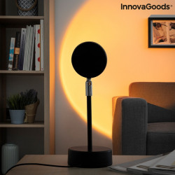 Lampa cu proiectie Apus de soare