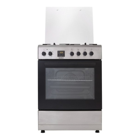 SAMUS SM663AENS INOX- Aragaz