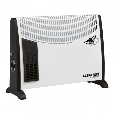 ALBATROS CT-23TURBO - Convector electric