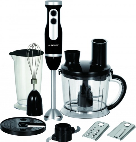 ALBATROS MR601A- Multiblender