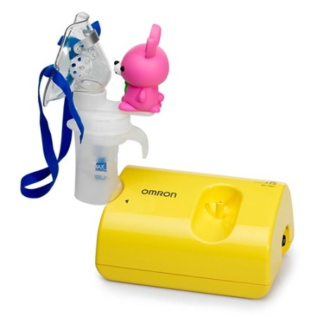 OMRON C80 1 KD- Nebulizator cu compresor conceput pentru copii