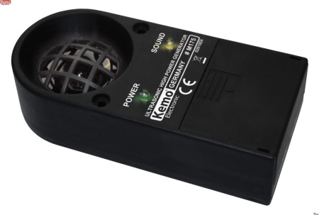 KEMO M175 - aparat performant cu ultrasunete contra insectelor si animalelor