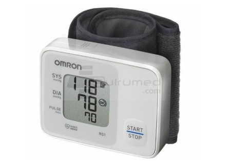 OMRON RS1- Tensiometru pentru incheietura mainii pentru a monitoriza tensiunea arteriala