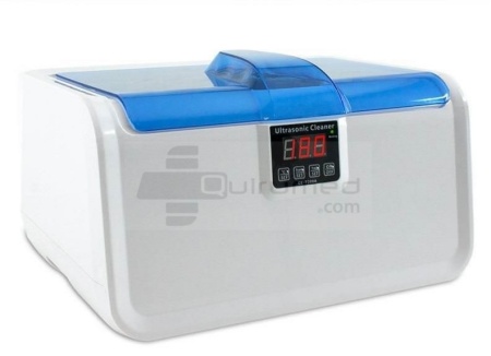 QMED 927-CE-7200A- Aparat de curățare cu ultrasunete, încălzit, 2.5 L