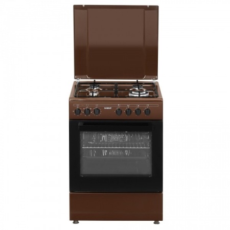 SAMUS SM662AENS BROWN- Aragaz