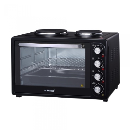 ALBATROS A45BP2- Cuptor electric