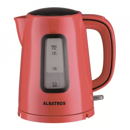 ALBATROS ELEGANCE- Fierbator de apa