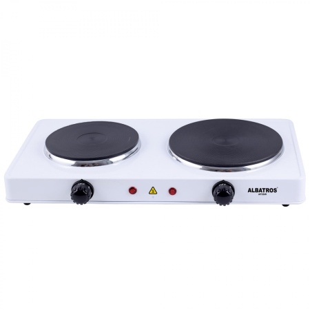 ALBATROS AP26W- Plita electrica
