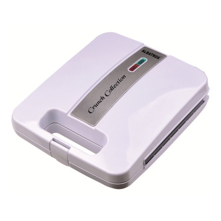 ALBATROS S4G-1200W- Sandwichgrill