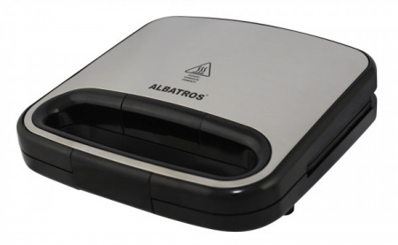 ALBATROS SGX-750- Sandwichmaker