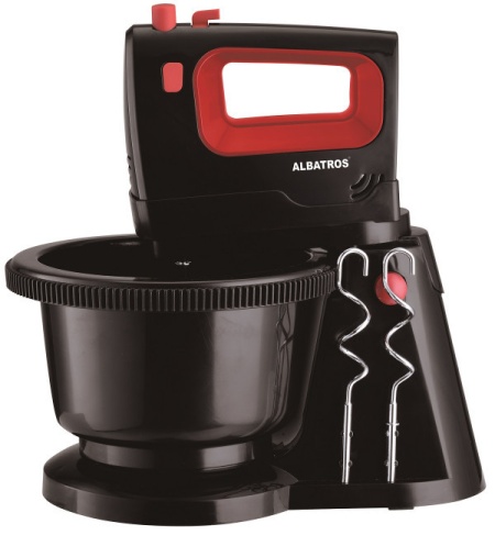 ALBATROS MXA300B- Mixer cu bol