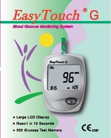 EasyTouch G - glucometru