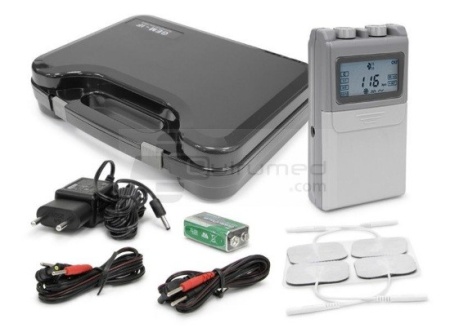 QMED 242-GM322IF- Stimulator de curent interferențial de 2 canale