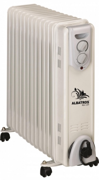 ALBATROS RA-13T- Calorifer electric