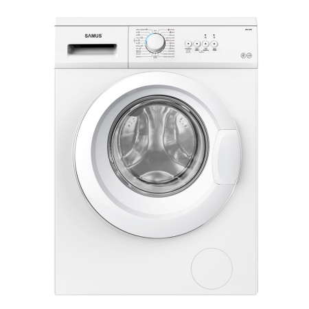 SAMUS WSL-6100- Masina de spalat rufe, 6 kg (rufe uscate)