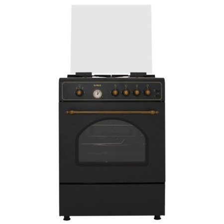 SAMUS SR660G4B- Aragaz rustic