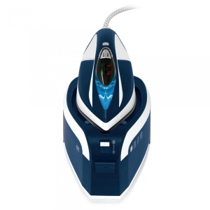 ALBATROS ROYAL STEAM CARE BLUE- Statie de calcat