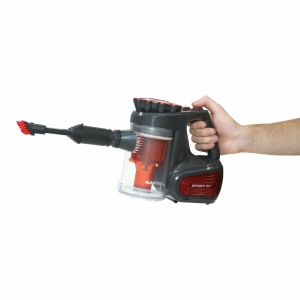 ALBATROS SPIDER 60 ECO-RED- Aspirator vertical fara sac 2 in 1
