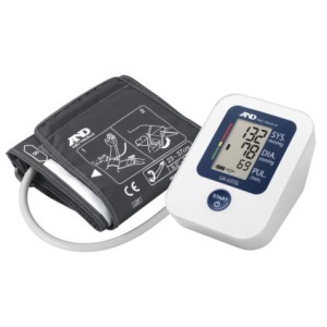 AND UA-651 - tensiometru digital de brat, alimentator 220v, 30 memorii, detector de aritmie