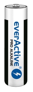 EverActive Pro Alcaline LR6 AA- Baterii alcaline 500 bucati