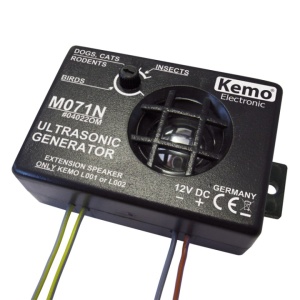 KEMO - M071N anti-daunatori